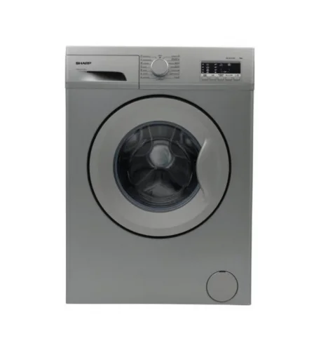 MACHINE A LAVER SHARP 8KG GRIS ES-FE812DZLS