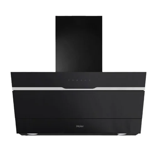 HOTTE DE CUISINE HAIER 60X60 NOIR CCH260H