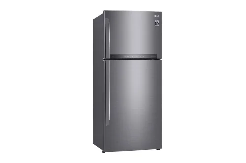 REFRIGERATEUR LG 2PORTES GRIS 471LITRES GLC682HLCL