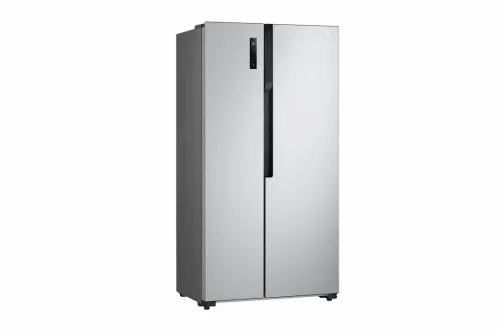 REFRIGERATEUR LG SIDE BY SIDE 2PORTES 519LITRES GRIS GCFB507PQAM