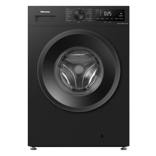 MACHINE A LAVER HISENSE 7KG FRONT LOAD GRIS WF117022BK