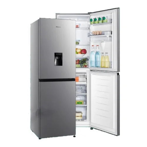 REFRIGERATEUR HISENSE COMBINE 4TIROIRS 250LITRES AVEC FONTAINE RD34DC4SB