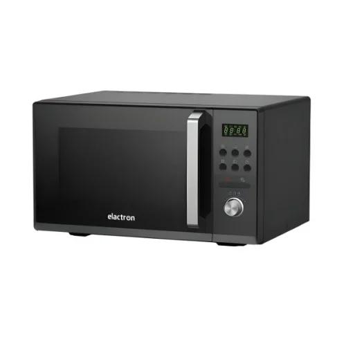 MICRO ONDE ELACTRON 23LITRES NOIR GRIS MEL23MS