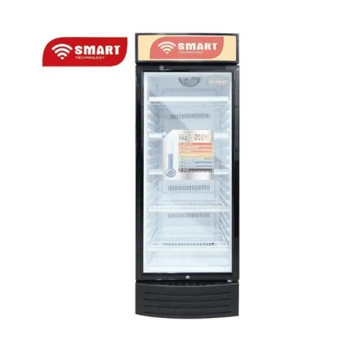 REFRIGERATEUR SMART TECHNOLOGY VITRINE 1PORTE 242LITRES STCDV788