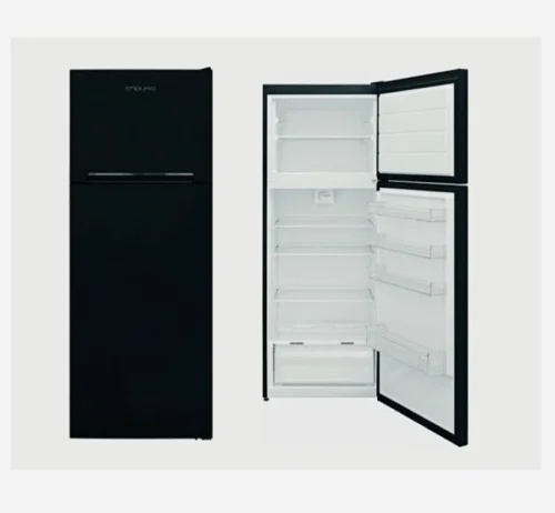 REFRIGERATEUR ENDURO 2PORTES DEFROST 450LITRES A++ NOIR RDS450B