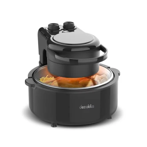 AIR FRYER DECAKILA A AIR DIGITALE 5LITRES NOIR KEECO45B