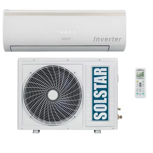 SPLIT SOLSTAR 12000BTU 1.5CV INVERTER GAZ R410