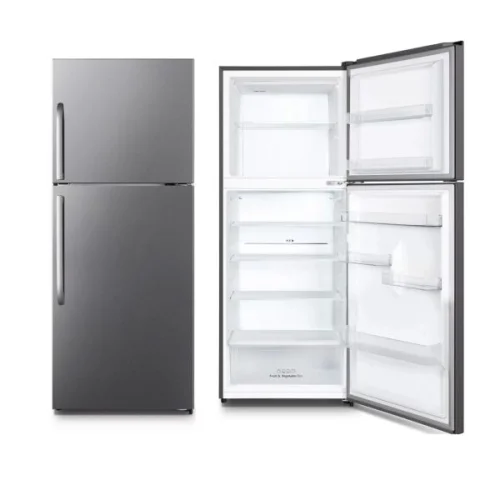 REFRIGERATEUR HISENSE 2PORTES 510L NOFROST INVERTER SILVER RD-66WR4SA