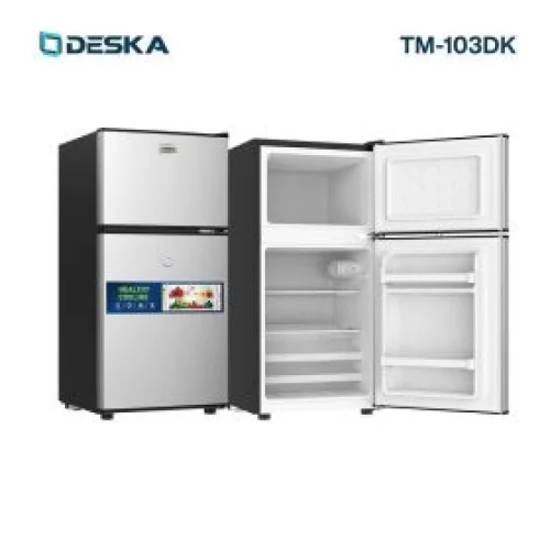 REFRIGERATEUR DESKA BAR 2PORTES GM TM-103DK