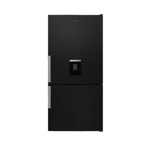 REFRIGERATEUR ASTECH COMBINE 3TIROIRS NOIR NO FROST GM FC675CM-L