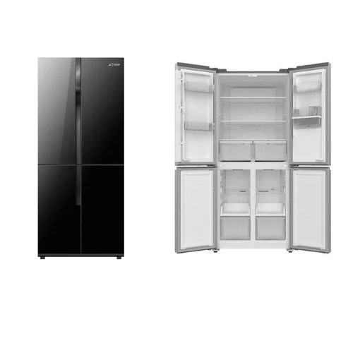REFRIGERATEUR ASTECH SIDE BY SIDE 579LITRES FS582FD-OG