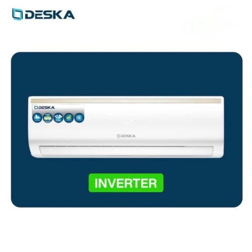 SPLIT DESKA  INVERTER R410 DES-VT14-C