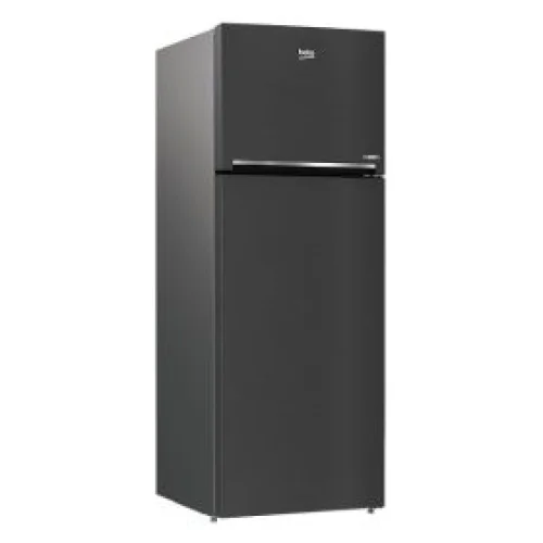 REFRIGERATEUR BEKO 2PORTES NOFROST 600LITRES GRIS RDNG551M20TSX
