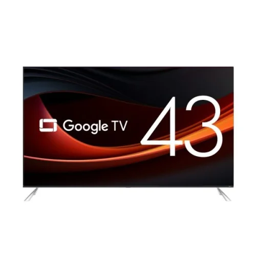 TELEVISEUR ASTECH 43″ SMART GOOGLE TV 43GT3022A