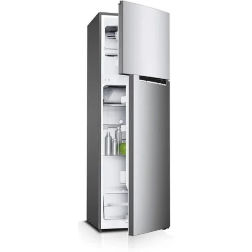 REFRIGERATEUR SHARP 2PORTES DEFROST 250LITRES GRIS SJ-HM320