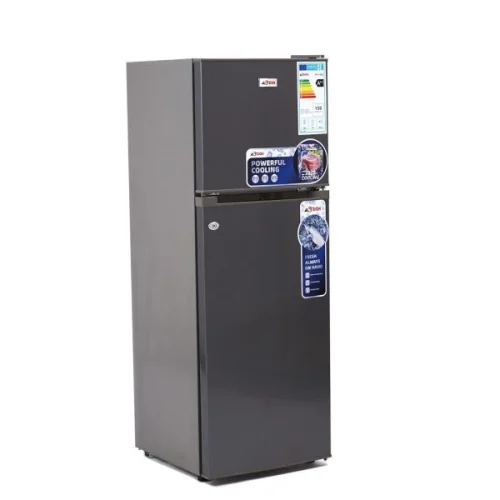 REFRIGERATEUR ASTECH 2PORTES SILVER 138LITRES FP150H