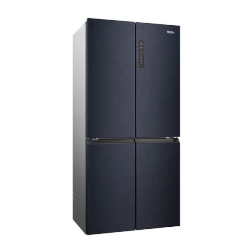 REFRIGERATEUR HAIER SIDE BY SIDE 4PORTES NO FROST GRIS 433LITRES HRF525MB