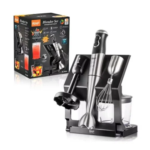 MIXEUR RAF PLONGEANT 5 EN1 500W R-3004