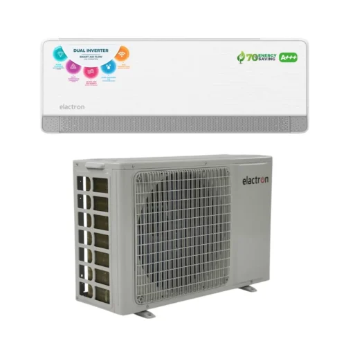 SPLIT ELACTRON 18000BTU 2CV DUEL INVERTER+ WIFI ETN-18