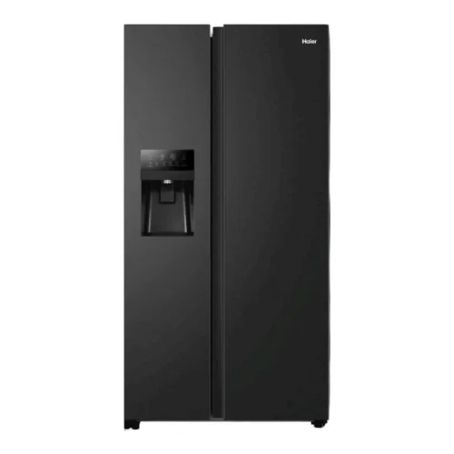 REFRIGERATEUR HAIER SIDE BY SIDE 2PORTES 515LITRES HSR3918FIPB