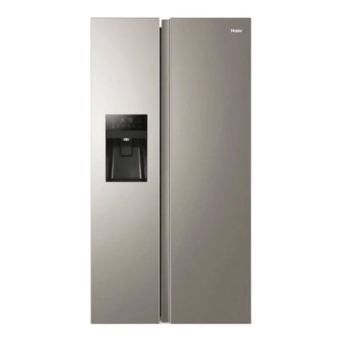 REFRIGERATEUR HAIER SIDE BY SIDE 2PORTES 515LITRES HSR3918FIMP