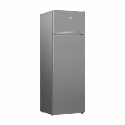 REFRIGERATEUR BEKO 2PORTES 250LITRES GRIS RDSA35S