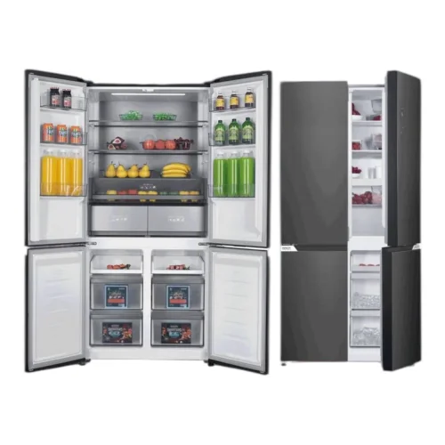 REFRIGERATEUR ELACTRON SIDE BY SIDE 4PORTES NEW MODELE 505LITRES EL541FDB