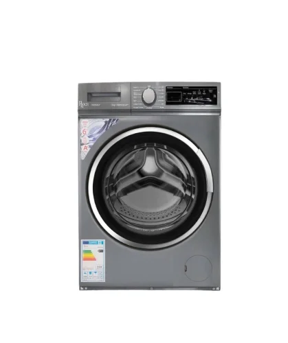 MACHINE A LAVER ROCH 8KG 1200TOUR/MIN INVERTER A++ GRIS RWMBOSH