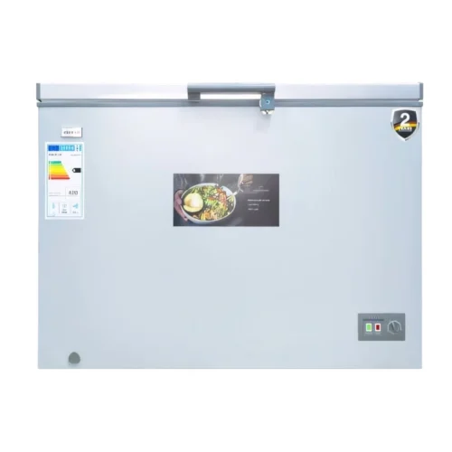 CONGELATEUR ELACTRON HORIZONTAL 300LITRES SILVER EL149CFS