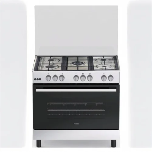 CUISINIERE HAIER 90X60 5FEUX HRG9504HGSSK
