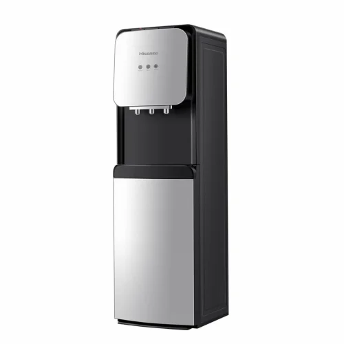 FONTAINE HISENSE AVEC CACHE BOUTEILLE GRIS H04WDBS3S3