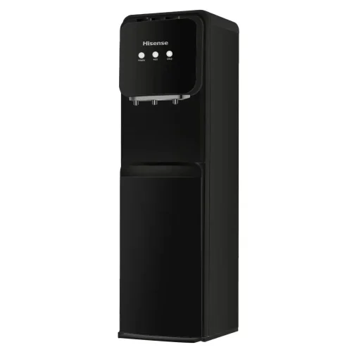 FONTAINE HISENSE AVEC CACHE BOUTEILLE NOIR H04WDBB3S3