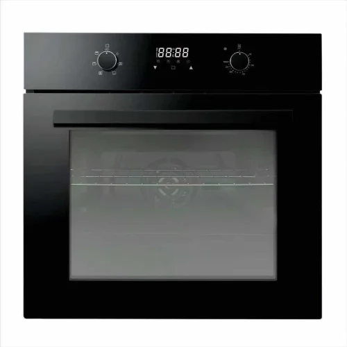 FOUR ENCASTRABLE TECHNOLUX 60X60 TACTIL ELECTRIQUE NOIR QME602B001