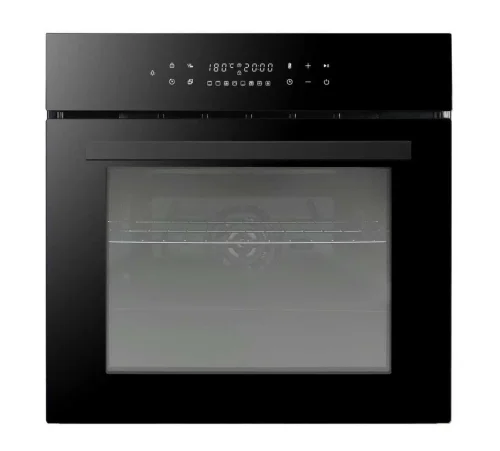 FOUR ENCASTRABLE TECHNOLUX 60X60 TACTIL ELECTRIQUE NOIR QME602B002