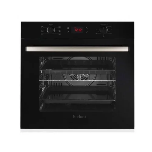 FOUR ENDURO ENCASTRABLE ELECTRIQUE 71LITRES 60X60 FONCTIONS NOIR MFA627B