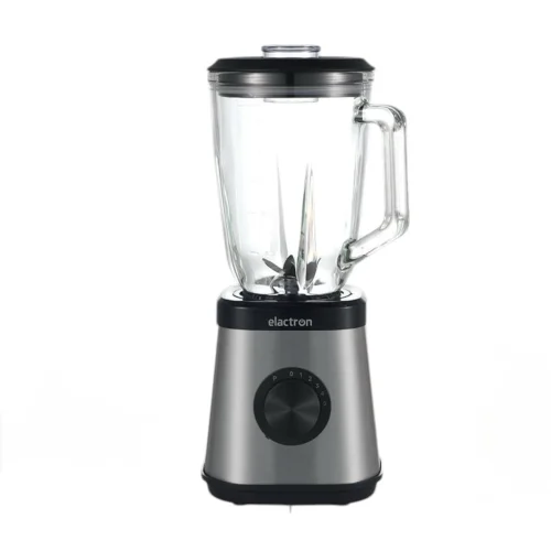 MIXEUR ELACTRON TABLE BLENDER 1.5LITRES GRIS MJ-BL1010W