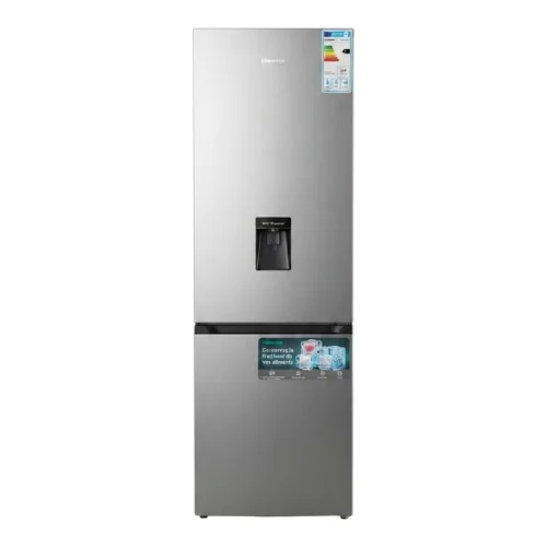 REFRIGERATEUR HISENSE COMBINE 3TIROIRS 264LITRES  AVEC FONTAINE RD-35DC4SB