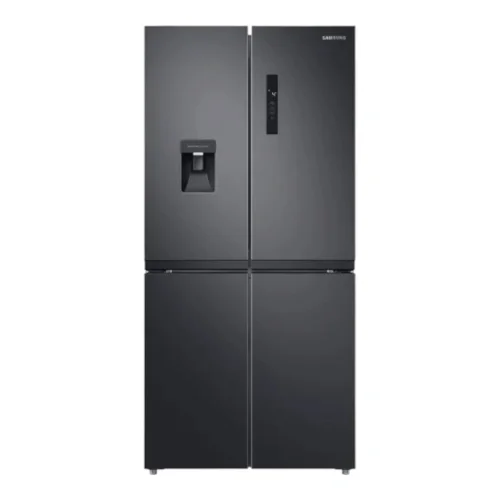 REFRIGERATEUR SAMSUNG SIDE BY SIDE 4PORTES AVEC FONTAINE 488LITRES RF48A401EB4