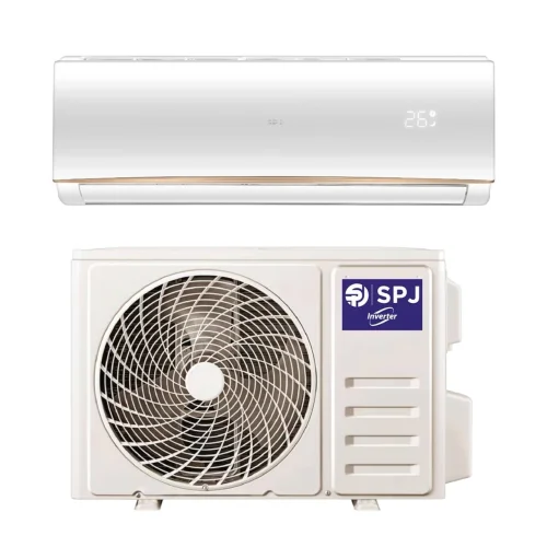  SPLIT SPJ INVERTER GAZ R410 – 9000 A 24000 BTU (1,25 CV A 3 CV)