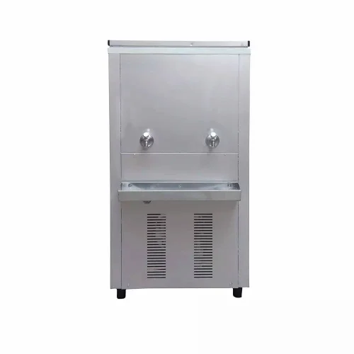 FONTAINE SOLSTAR INDUSTRIELLE 2ROBINETS 96L WC-28T2-INBSS