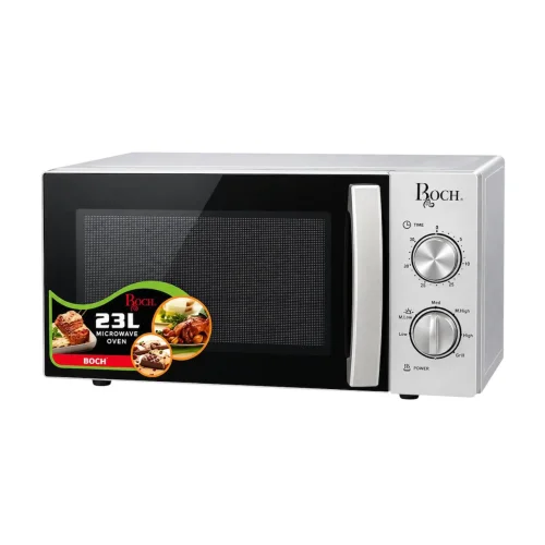 MICRO ONDE ROCH 23LITRES GRIS RMW23LMGBS