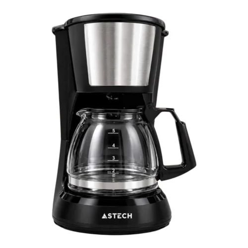 MACHINE A CAFE ASTECH ELECTRIQUE NOIR INOX CM35CT-BO