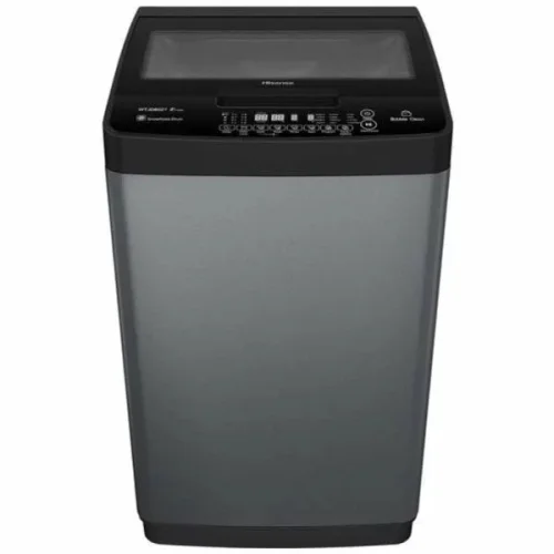 MACHINE A LAVER HISENSE 8KG TOP- LOAD WTJA802T