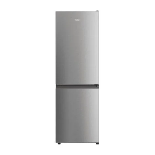 REFRIGERATEUR HAIER COMBINE 4TIROIRS SILVER HRD-330SS