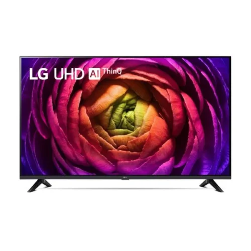 TELEVISEUR LG 65" UR73006LA/UT73006LA 4K + TELECOMMANDE MAGIC REMOTE