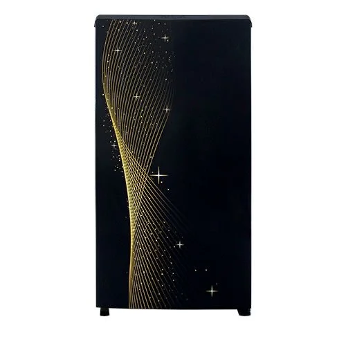 REFRIGERATEUR HAIER BAR 1PORTE NOIR GOLD HR-185MSG