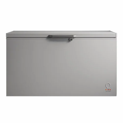 CONGELATEUR HISENSE HORIZONTAL 500LITRES GRIS FC55DD4SA