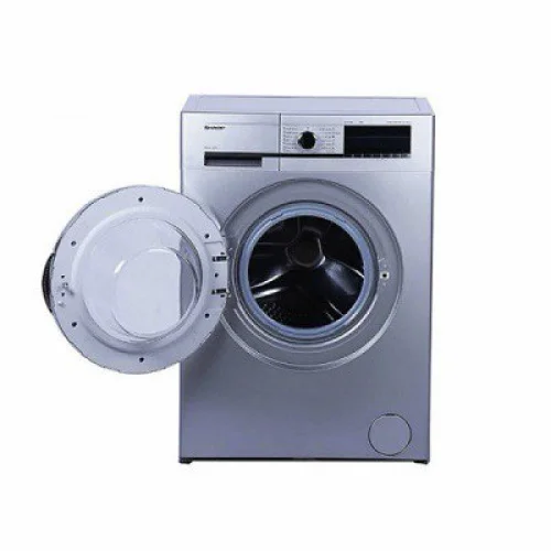 MACHINE A LAVER SHARP 6KG GRIS ESFE610 CZS/ ESFE612CXS