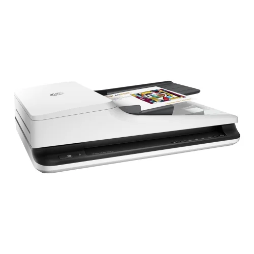 IMPRIMANTE HP SCANJET PRO 2500F1