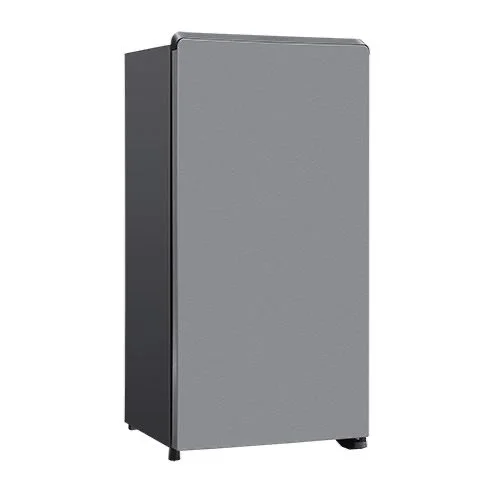 REFRIGERATEUR HAIER 1PORTE 145LITRES  SILVER HR-185MLS